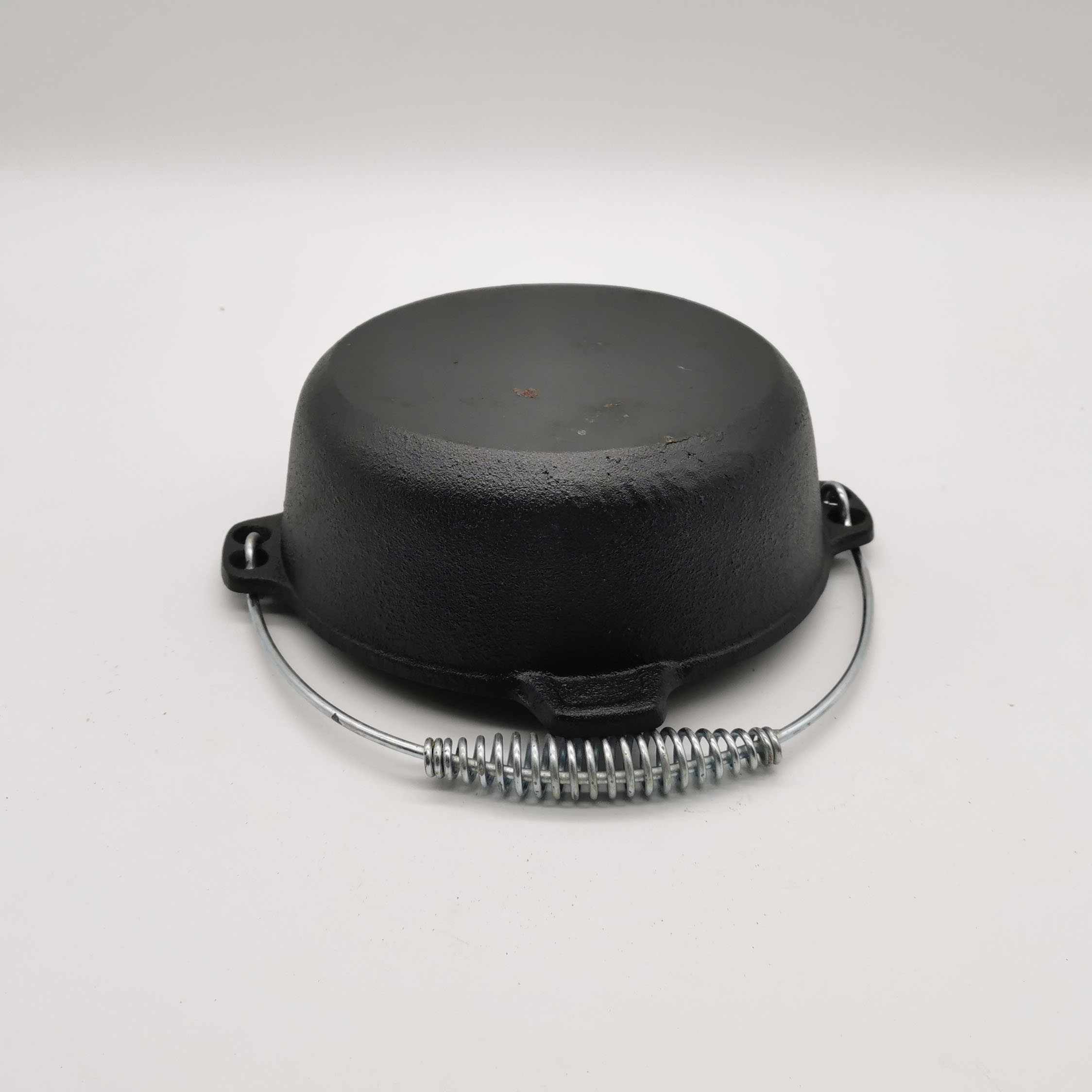 2QT Cast Iron Camp Dutch Oven  - Camp Dutch Oven Cast recension och pris