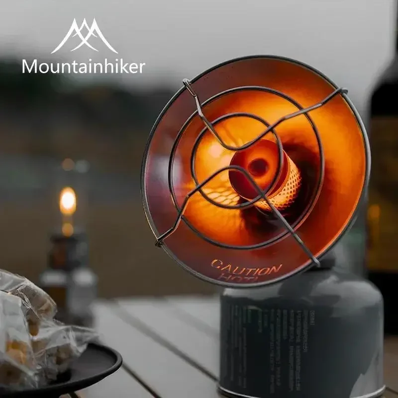 MOUNTAINHIKER Outdoor Camping  - Camping Cooking Gas Stove recension och pris