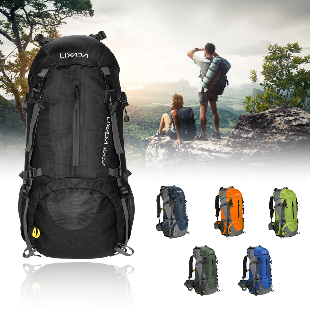 Lixada 50L Large Waterproof Tr - Camping Cooking Cover recension och pris
