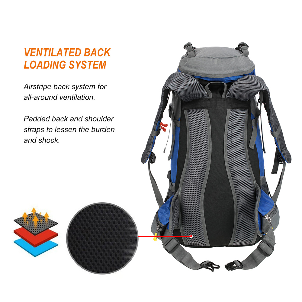 Lixada 50L Large Waterproof Tr - Camping Cooking Cover recension och pris