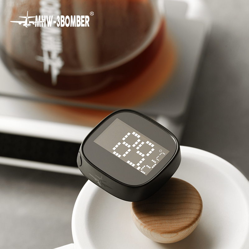 MHW-3BOMBER Instant Read Digit - Camping Cooking Ware Set recension och pris
