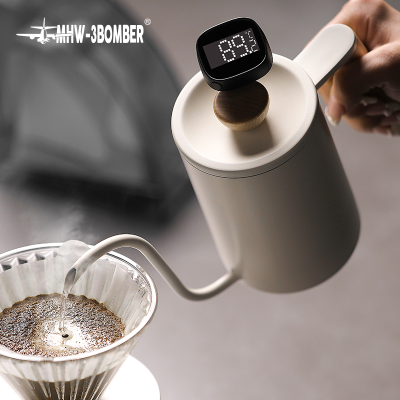 MHW-3BOMBER Instant Read Digit - Camping Cooking Ware Set recension och pris