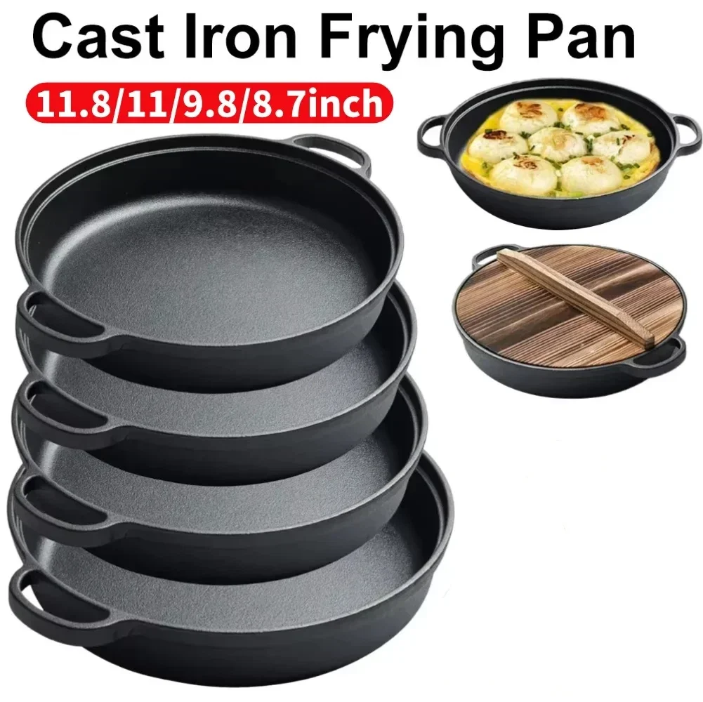 Cast Iron Dutch Oven with Skil - Camp Dutch Oven Cast recension och pris