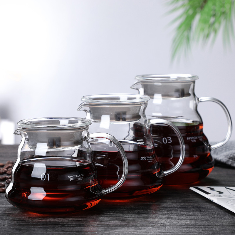 Pour Over Coffee Maker Set Hig - Camping Cooking Utilities recension och pris