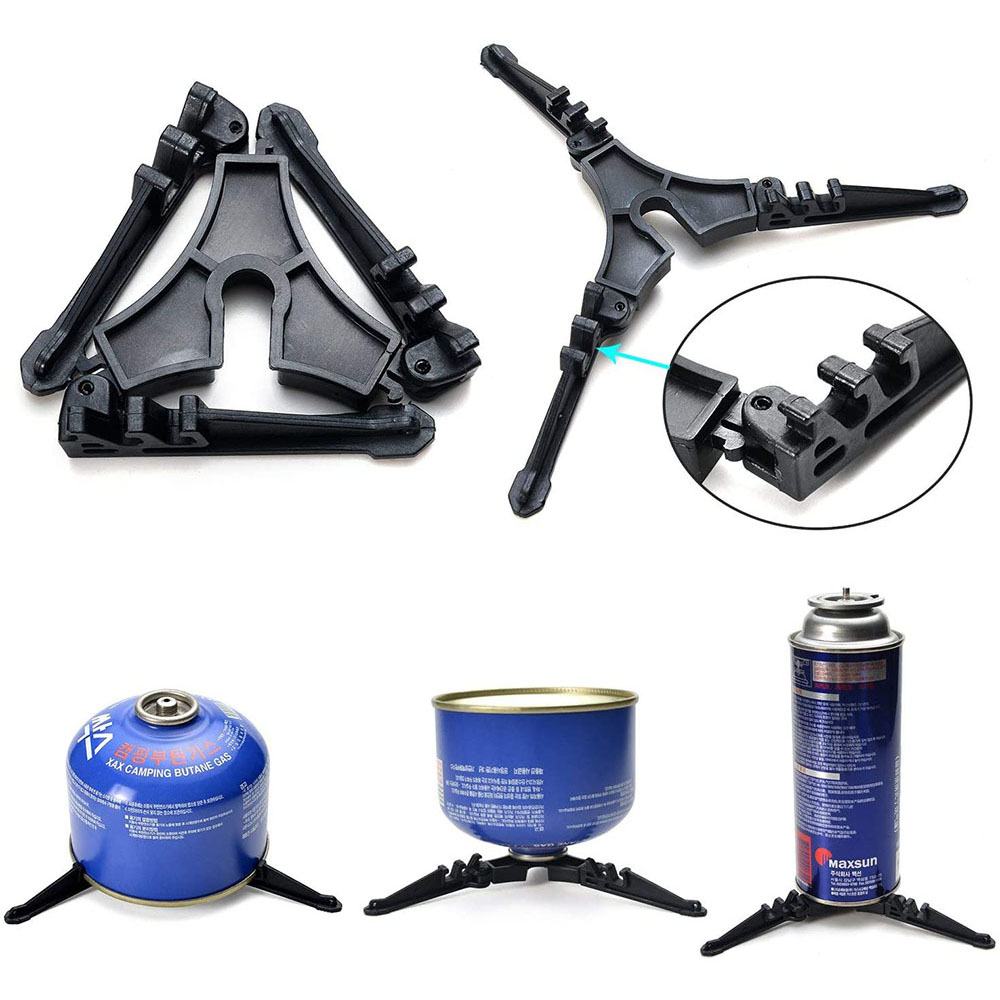 Camping Cookware Kit with Stov - Camping Cooking Pack recension och pris