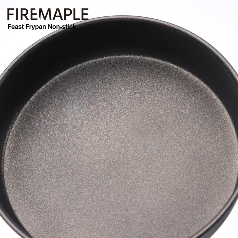 Fire Maple Frying Pan, Outdoor - Camping Cooking Vegetables recension och pris