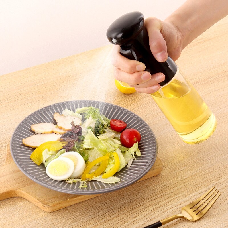 Oil Spray Bottle Atomized Oil  - Camping Cooking Vegetables recension och pris