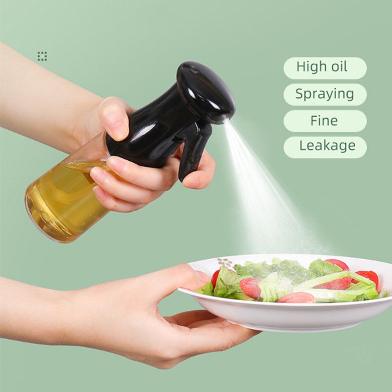 Oil Spray Bottle Atomized Oil  - Camping Cooking Vegetables recension och pris