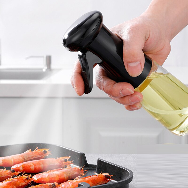 Oil Spray Bottle Atomized Oil  - Camping Cooking Vegetables recension och pris