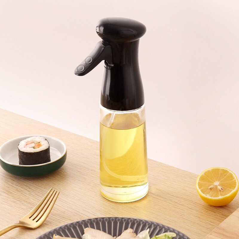 Oil Spray Bottle Atomized Oil  - Camping Cooking Vegetables recension och pris