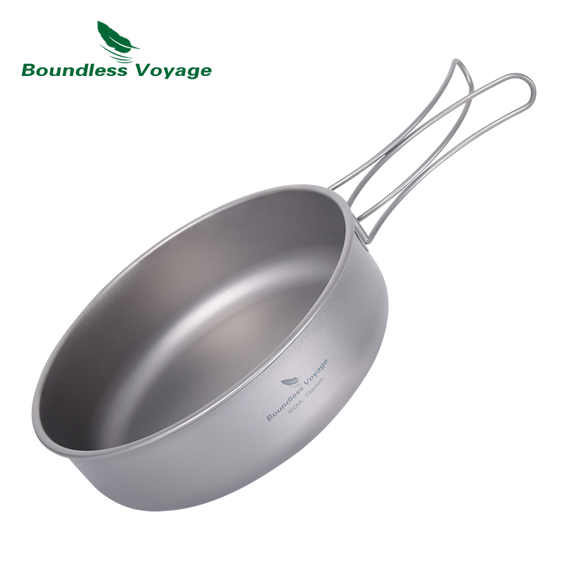 Boundless Voyage Camping Cooki - Camping Cooking Pack recension och pris